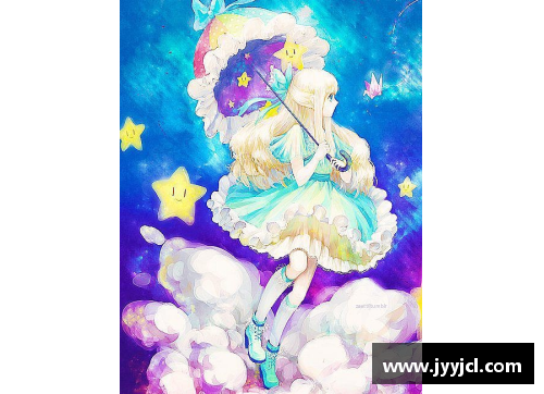 动漫中体育明星的创意画作探索与艺术表现解析